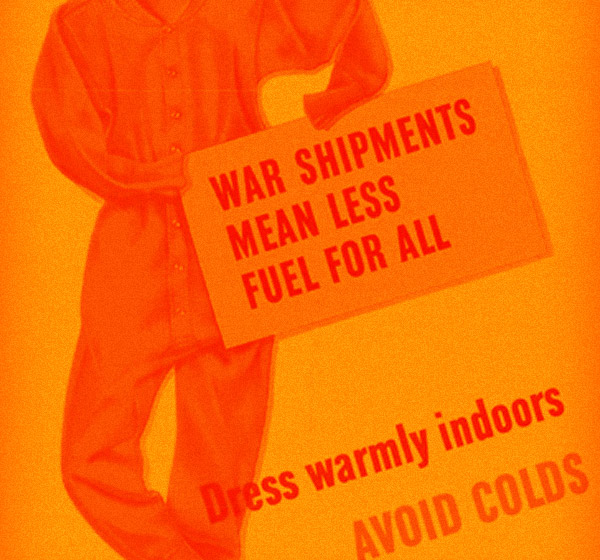 Insulating with Clothing